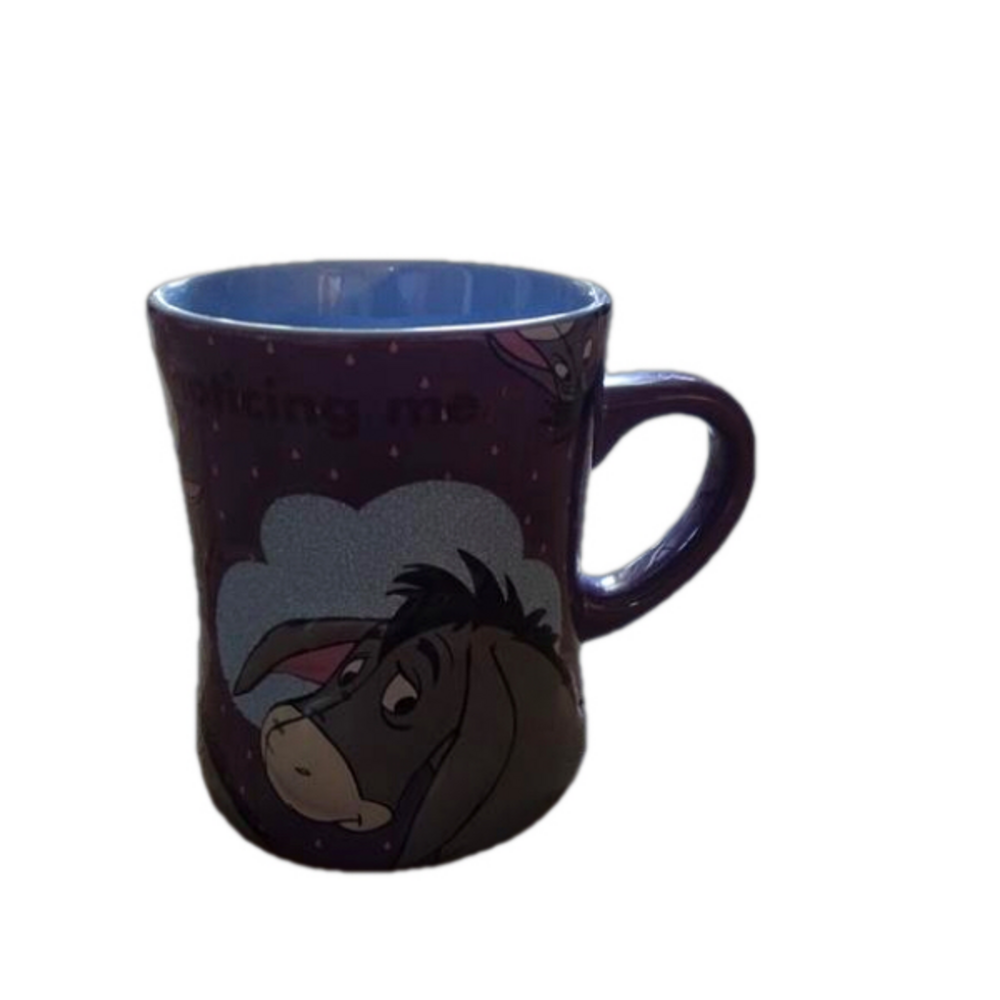 DISNEY PARKS EEYORE MUG